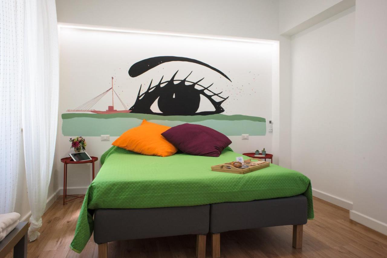 C&C Bedrooms Μεσίνα Εξωτερικό φωτογραφία