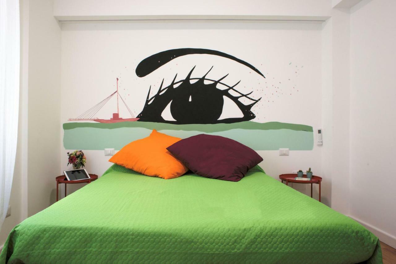 C&C Bedrooms Μεσίνα Εξωτερικό φωτογραφία